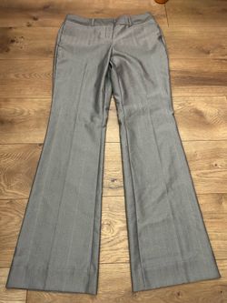 Worthington Dress office  Pants Womens size 4  Modern Fit Stretch Wide Leg