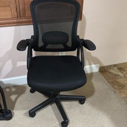 Office Chair Hardly Used