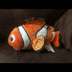 Nemo Plushie
