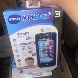 kid buzz tablet