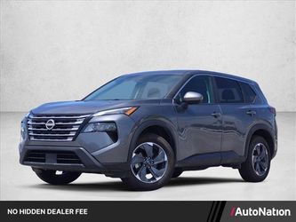 2025 Nissan Rogue