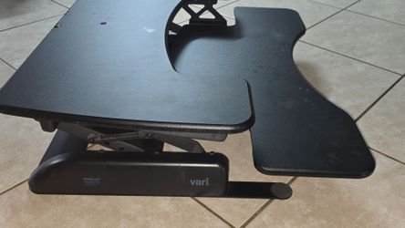 VariDesk Pro Plus sit-to-stand desk