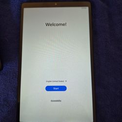 Samsung Galaxy A7 Lite Tablet