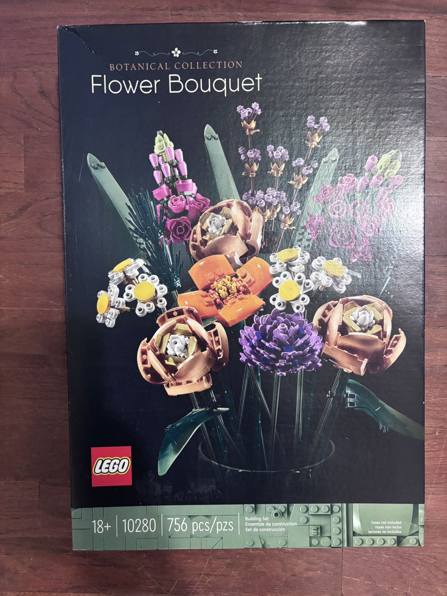 Lego Botanical Selection: Flower Bouquet