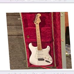 Rock Strong with Premium Electric Guitar Selection family senior