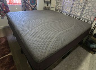 King Purple Restore Hybrid mattress (paid $4,200 new)