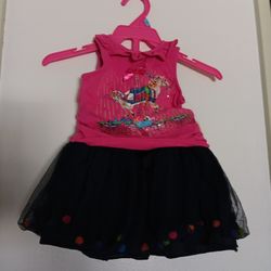 Outfit For Baby Girl 18 Months.