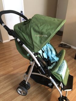 Bumblebee Stroller 