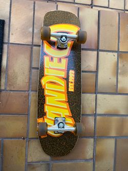 Skateboard