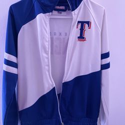 Woman’s Texas Rangers Jacket