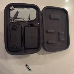 Dji Mavic Drone 