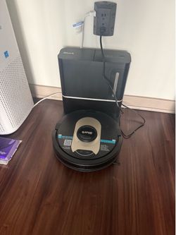 Shark vacuum