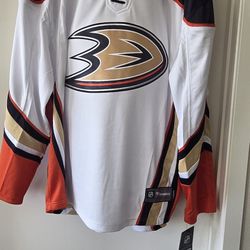 Anaheim Docks Away Jersey 2xl