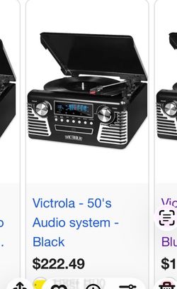 Retro Stereo with TurnTable