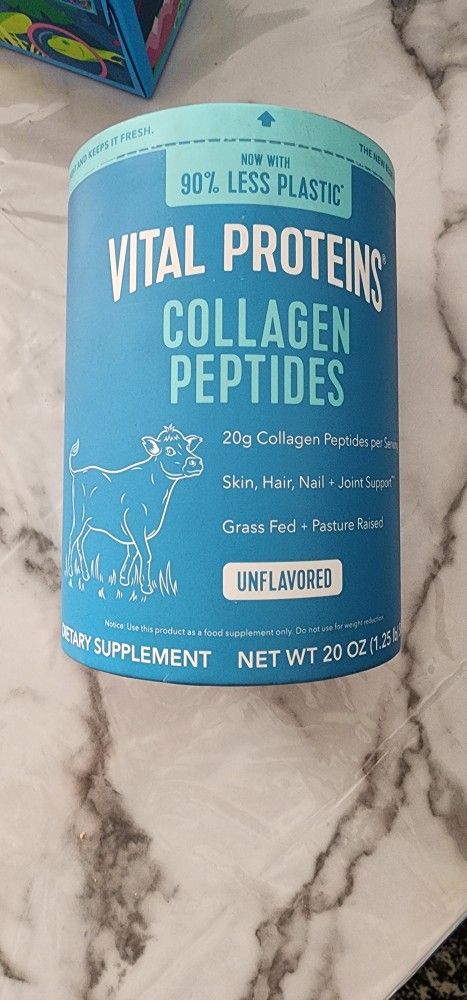 Collagen Peptides by Vital Proteins  Unflavored 20oz.