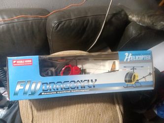 Rc Helicopter 