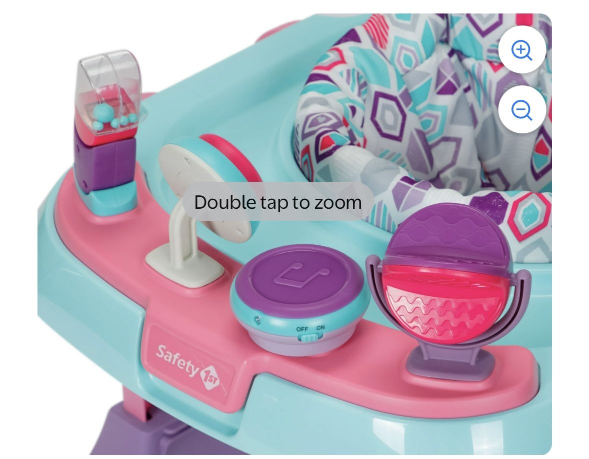 Brand New Ready, Set, Walk! DX
