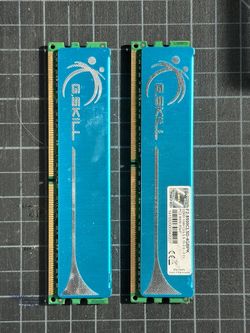 G.SKILL DDR2-1066 desktop memory modules, specifically the F2-8500CL5D-4GBPK kit