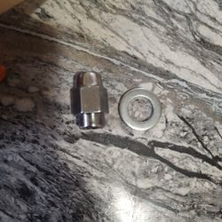 Wheel Lug Nuts