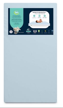 Mattress for toddler bed