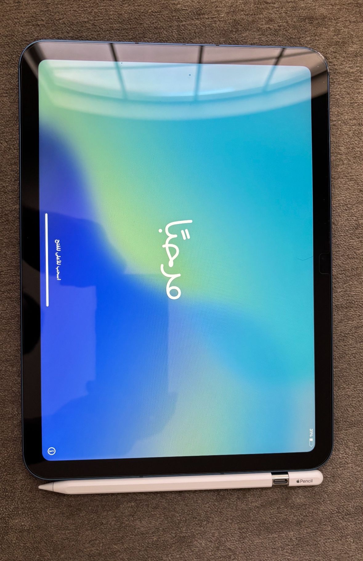 Ipad 10th Gen 64gb, Apple Pen, Box Defender Case