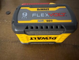 Battery flexvolt