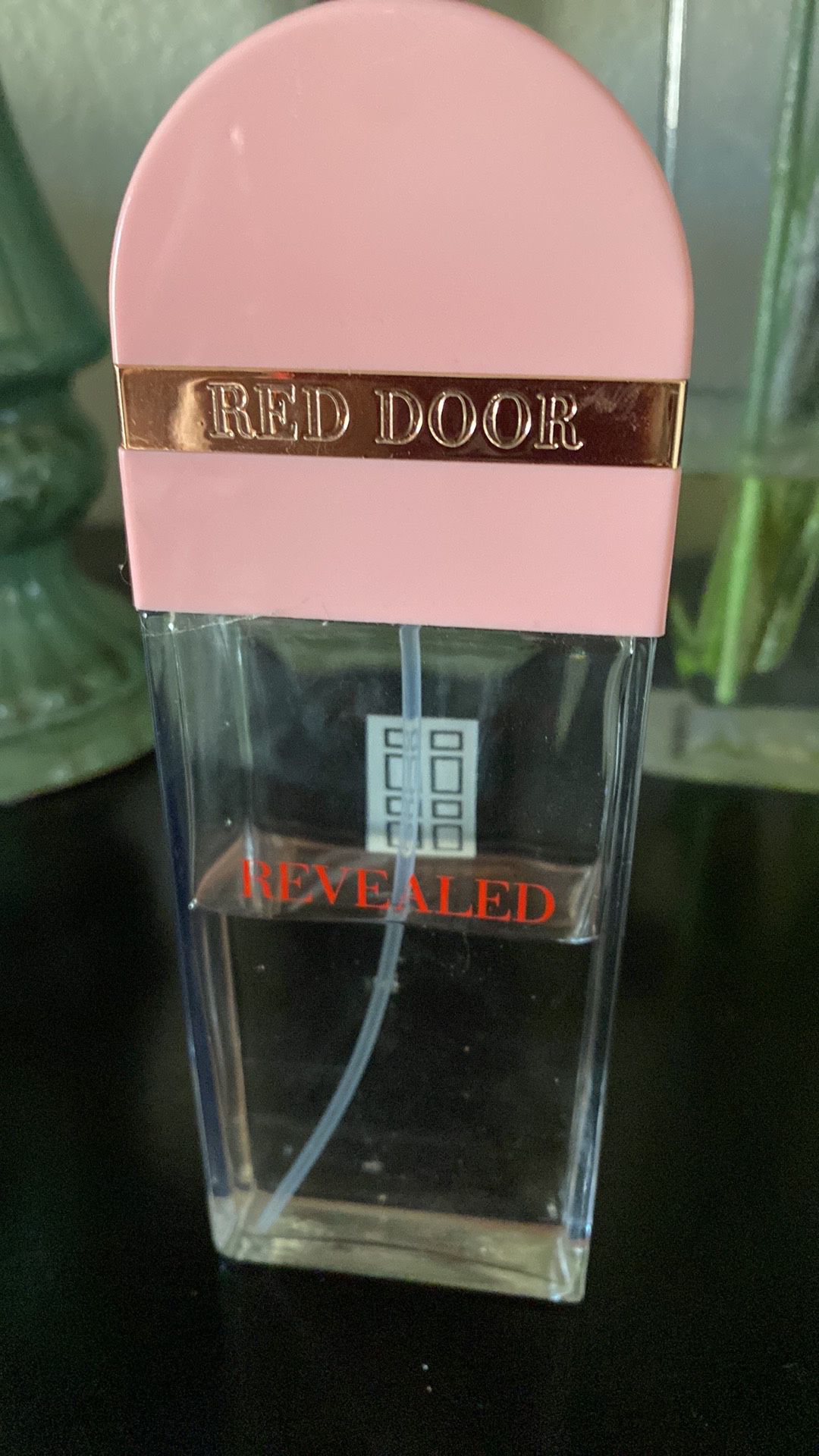 Elizabeth Arden Perfume Red Door Revealed 