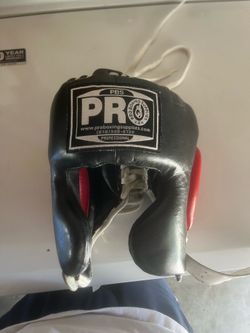 Pro head gear