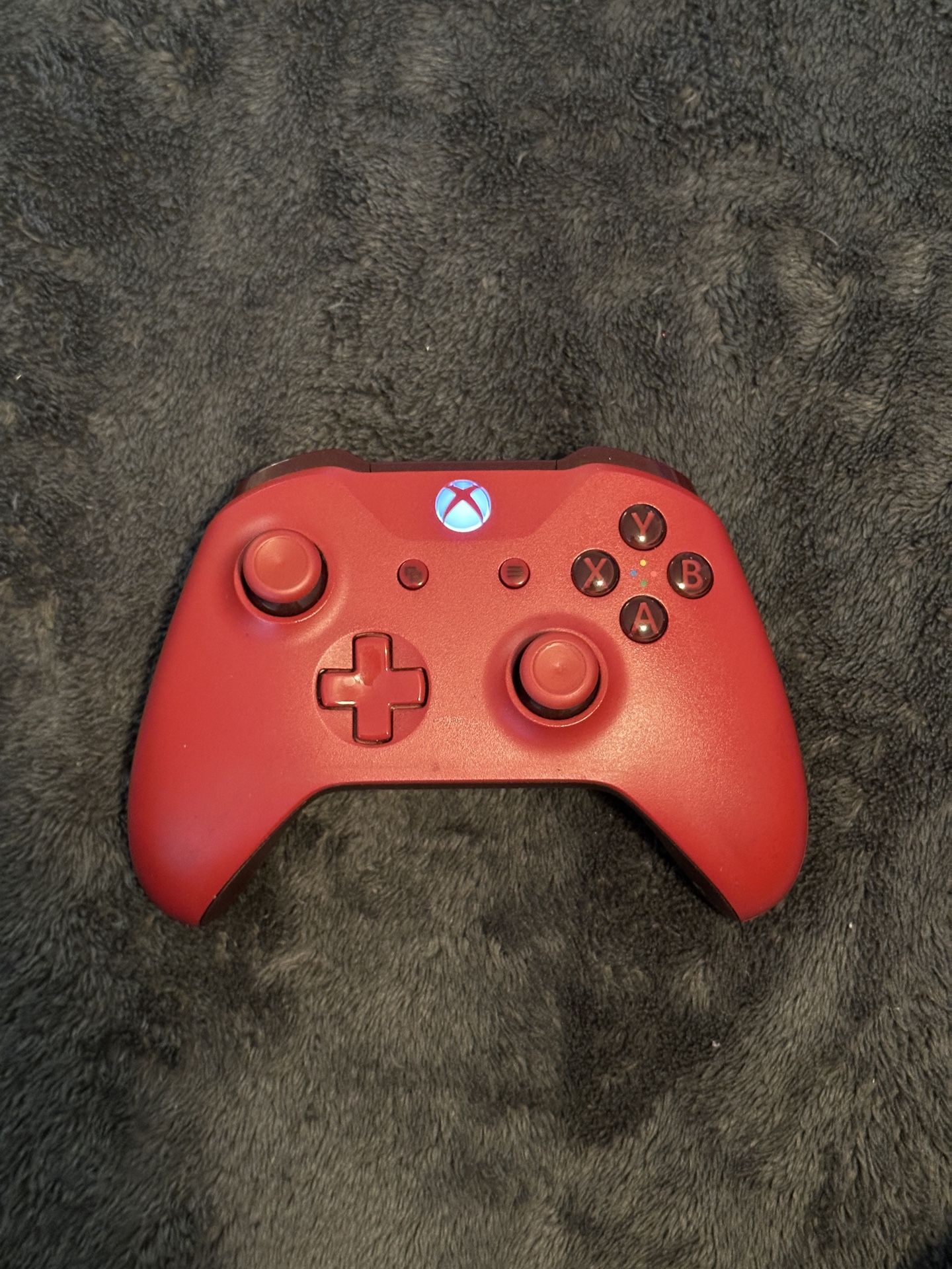 Microsoft Xbox Wireless Controller (Red)
