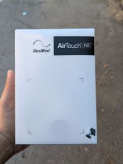 ResMed AirTouch F20 Frame System Medium