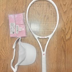 Tennis Racket Set