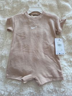 Baby boy Nike bodysuit