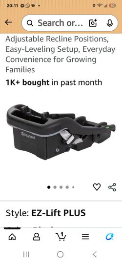 Infant Car Seat