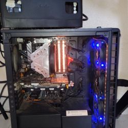 Gaming PC And Components (Ask)