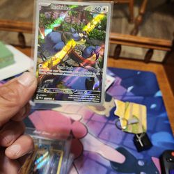 Rookidee 225/193 Pokémon Card