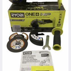 Ryobi Disc Grinder EPJ023182