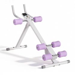 Ab Coaster Core Abdominal Exercise Machine