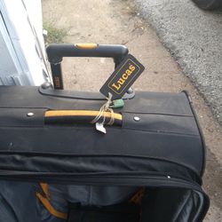 LARGE TRAVEL BAG