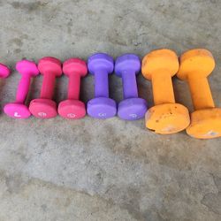 Weight Set 