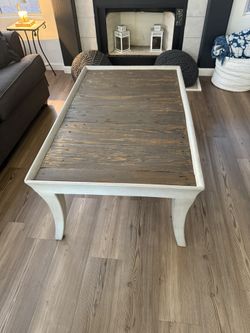 Coffee Table