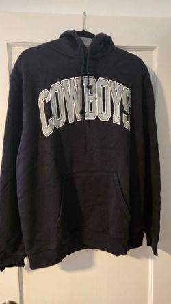 Dallas Cowboys New Era Hoodie (Size XL)