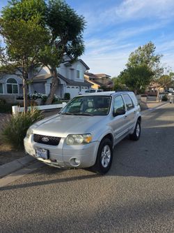 2007 Ford Escape Hybrid