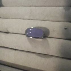 92.5 Silver Ring 