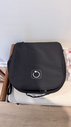 OEM Mercedes-Benz EV Charger + Carrying Case – EQS EQE EQB – J1772 120V