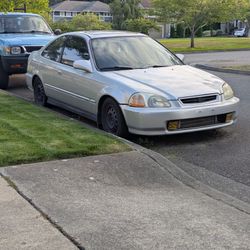 1997 Honda Civic