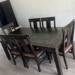 Dinning table