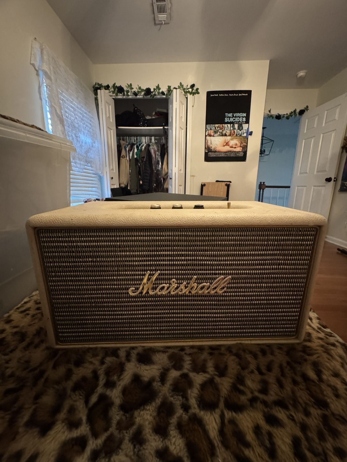 Marshall Stanmore III Bluetooth Wireless Speaker