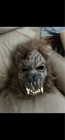 Halloween mask
