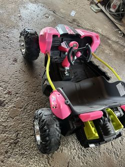 Electric Toddler car