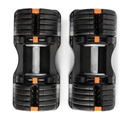Nordic Track Dumbbell Set